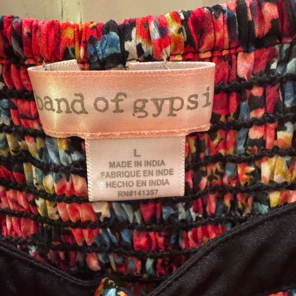 Floral summer dress - Picture 3 of 3